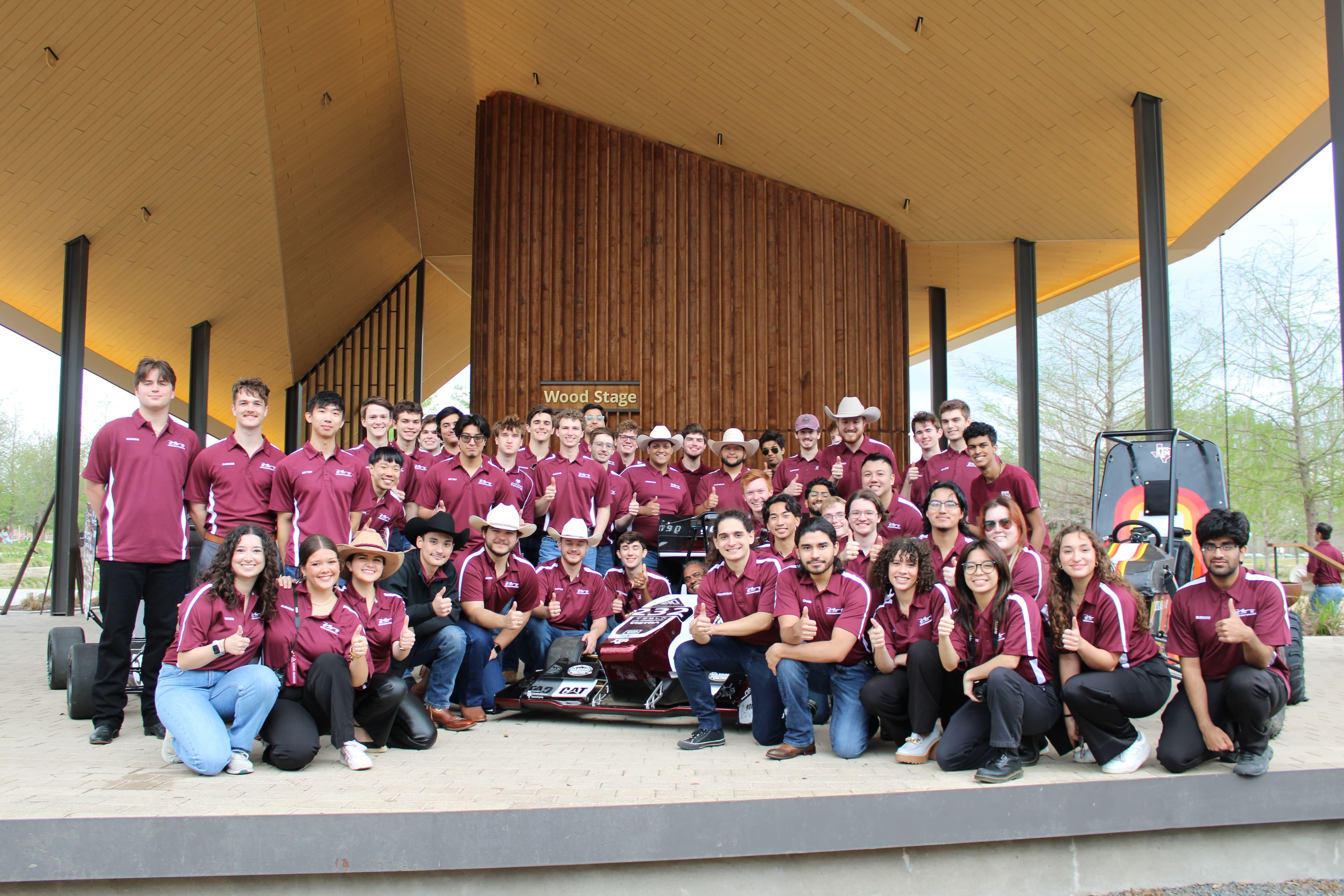Texas A&M Formula Electric Team